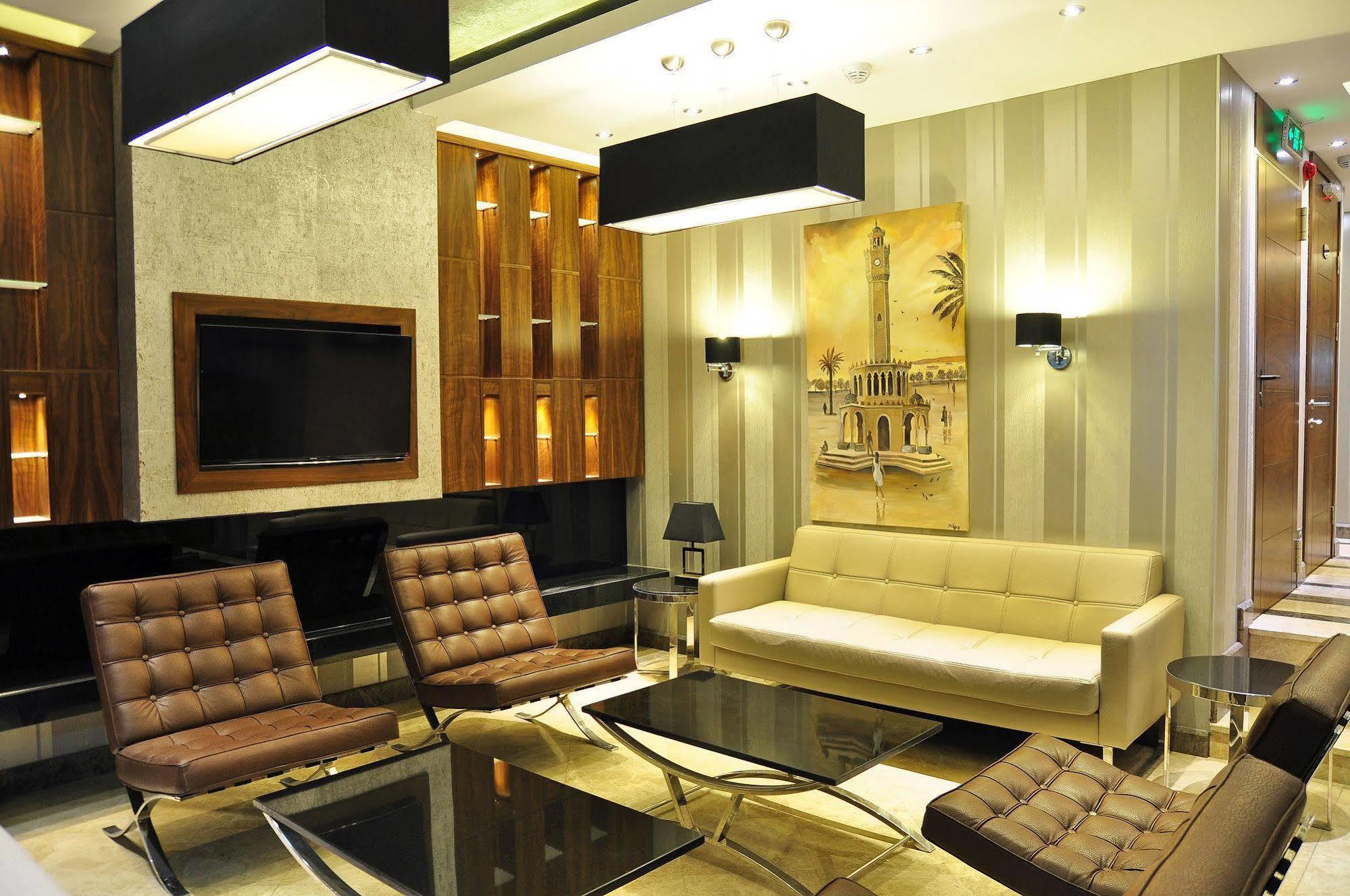 Avin Hotel İzmir Exterior foto