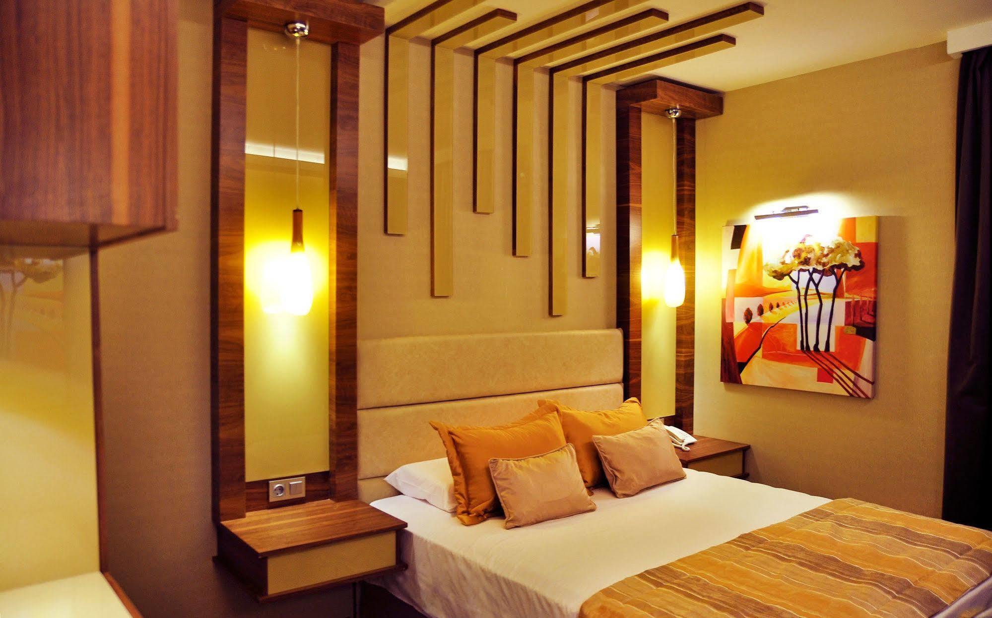 Avin Hotel İzmir Exterior foto