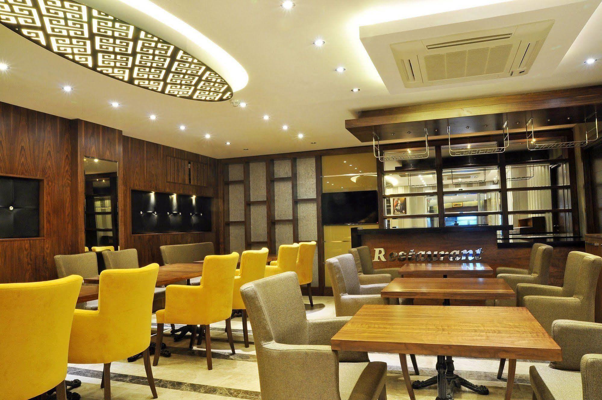 Avin Hotel İzmir Exterior foto