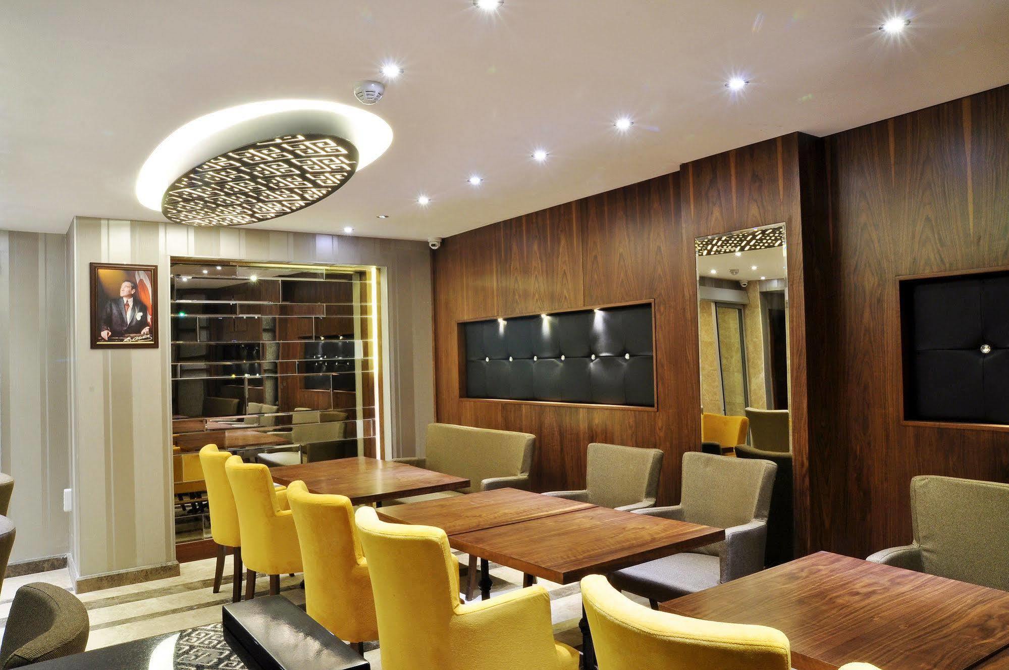 Avin Hotel İzmir Exterior foto