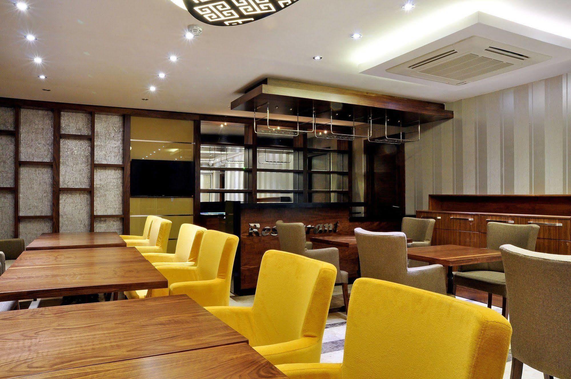 Avin Hotel İzmir Exterior foto