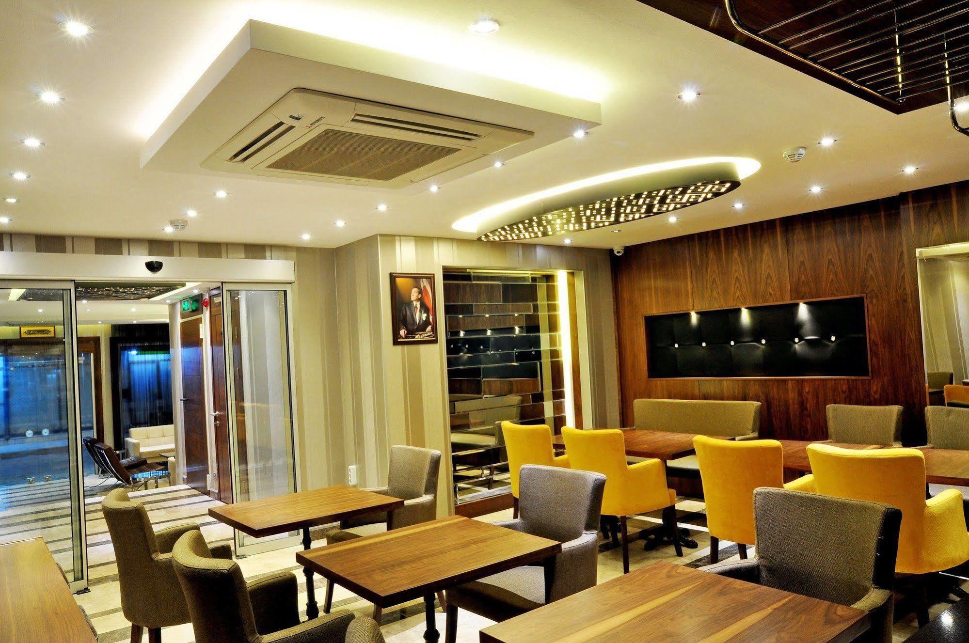 Avin Hotel İzmir Exterior foto
